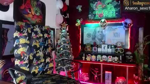 Aharon  ravelo online show from 12-04-25, 07:39