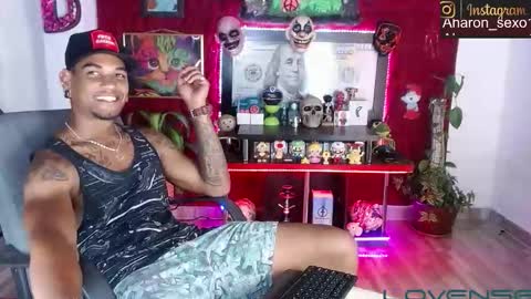 Aharon  ravelo online show from 03-17-26, 08:45