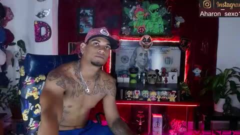 Aharon  ravelo online show from 03-25-26, 05:57