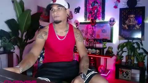 Aharon  ravelo online show from 06-24-26, 03:16