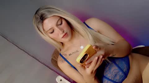 Britney Allen online show from 02-03-25, 03:53