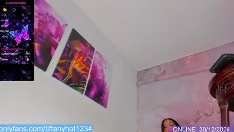 Tifanny Benitez  online show from 12-30-24, 02:51