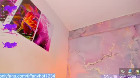 Snapshot of sexwildlatin chatting on 01-04-25, 08:16 Tifanny Benitez online show from 01-04-25, 08:16