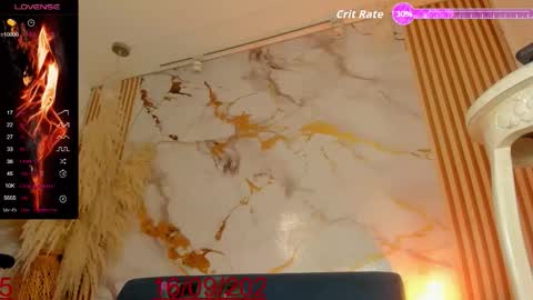 Snapshot of sexwildlatin chatting on 09-16-25, 02:18 Tifanny Benitez online show from 09-16-25, 02:18