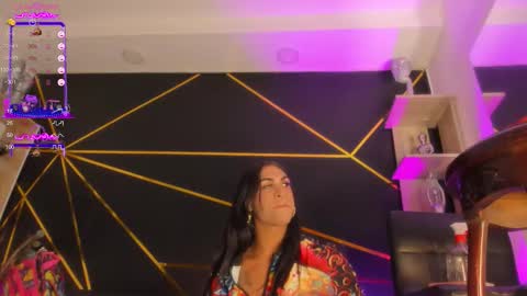 Tifanny Benitez  online show from 10-11-25, 08:18