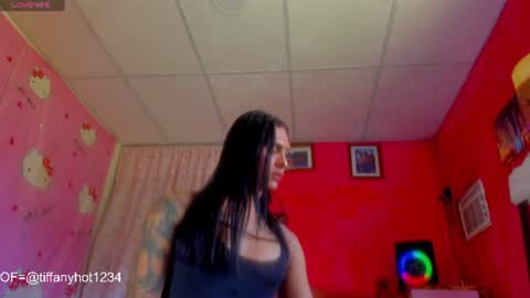 Snapshot of sexwildlatin chatting on 07-27-26, 07:10 Tifanny Benitez online show from 07-27-26, 07:10