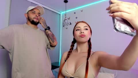 Snapshot of sexxxmaffia69 chatting on 01-09-25, 02:01 David y Sammy online show from 01-09-25, 02:01