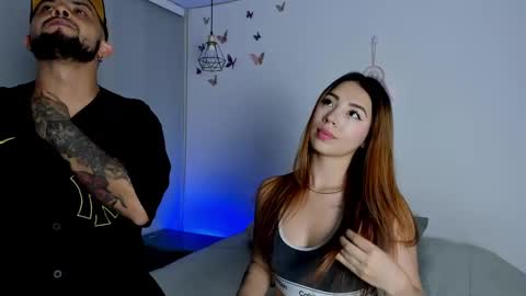 Snapshot of sexxxmaffia69 chatting on 10-01-25, 03:56 David y Sammy online show from 10-01-25, 03:56