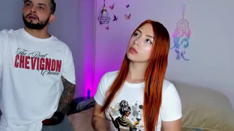 Snapshot of sexxxmaffia69 chatting on 11-26-25, 05:41 David y Sammy online show from 11-26-25, 05:41