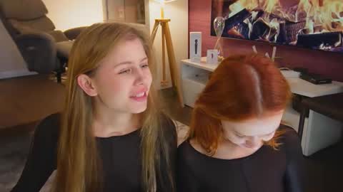 Hannah Monica Annie Andrea Eva Lina online show from 10-06-25, 09:51