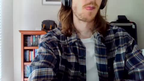 Adam  online show from 07-14-26, 10:32