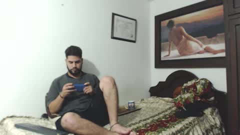 sexxy man online show from 12-07-24, 08:55