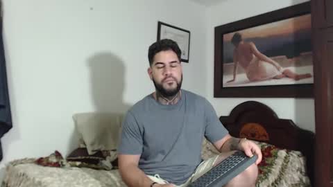 sexxy man online show from 12-18-24, 07:58