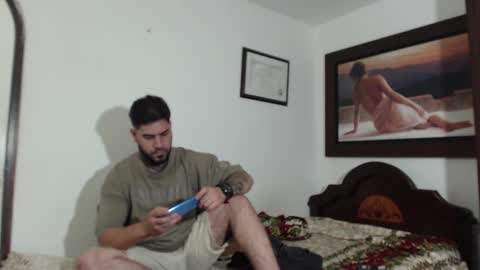 sexxy man online show from 12-24-24, 05:27