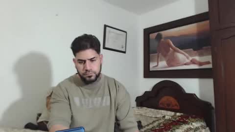 sexxy man online show from 12-24-24, 08:33