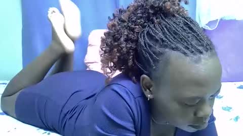 African Queen online show from 03-28-26, 01:00