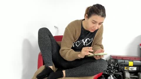 Ana  Rusakova online show from 04-01-26, 11:44