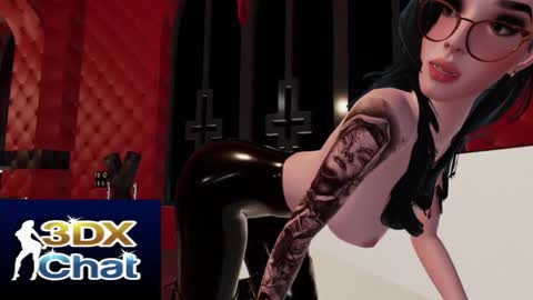 Mistress Cami online show from 01-10-26, 06:09