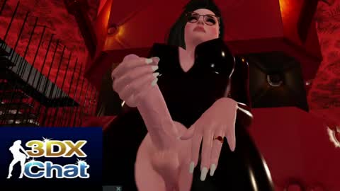 Mistress Cami online show from 04-13-26, 02:55