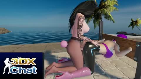 Snapshot of sexy3dchat chatting on 05-02-26, 08:30 Mistress Cami online show from 05-02-26, 08:30