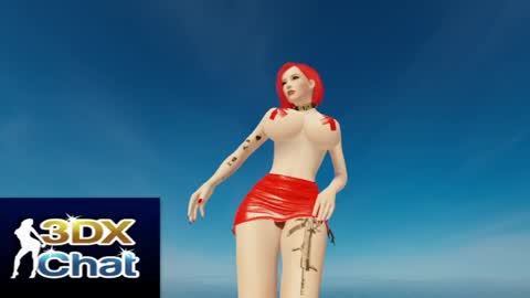 Snapshot of sexy3dchat chatting on 06-04-26, 10:49 Mistress Cami online show from 06-04-26, 10:49