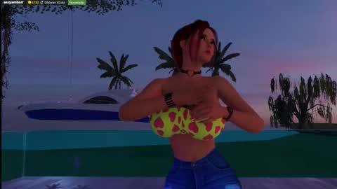 Ambar online show from 03-01-26, 03:47