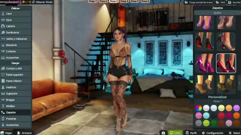 Snapshot of sexy_channel19 chatting on 05-02-26, 06:24 sexy_channel19 online show from 05-02-26, 06:24