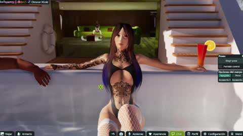 Snapshot of sexy_channel19 chatting on 05-09-26, 02:39 sexy_channel19 online show from 05-09-26, 02:39