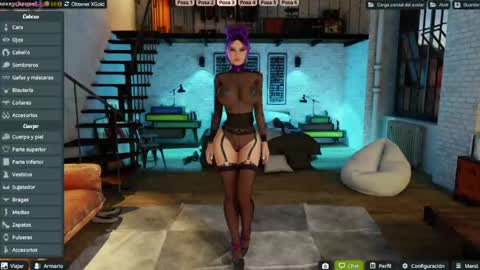 Snapshot of sexy_channel19 chatting on 06-08-26, 03:45 sexy_channel19 online show from 06-08-26, 03:45