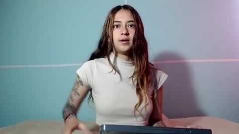 Antonella online show from 03-08-26, 01:15