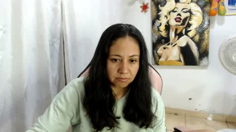layla violeta gomez online show from 07-25-26, 04:21