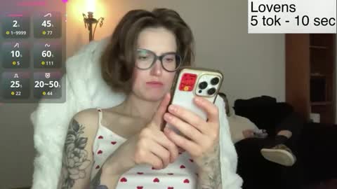 Sexy-Sweets online show from 02-13-26, 09:22