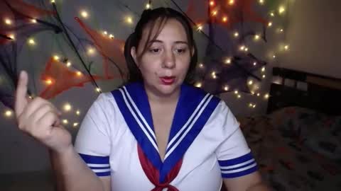 Snapshot of sexy_ticki chatting on 10-28-25, 11:51 janel online show from 10-28-25, 11:51