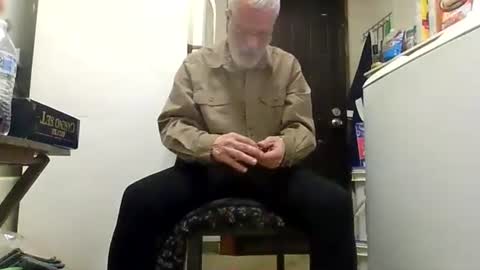 Daddy online show from 04-16-26, 08:53