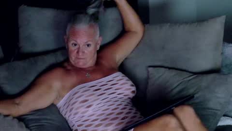 Sexy GILF Allie Kay online show from 07-10-26, 02:49