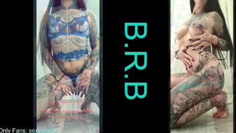 SexyAriel15 online show from 09-08-25, 03:11