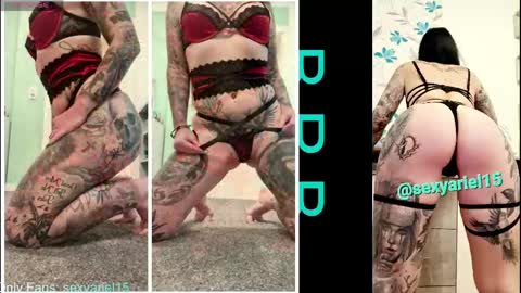 SexyAriel15 online show from 04-23-26, 04:42