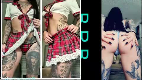 Snapshot of sexyariel15 chatting on 06-24-26, 01:10 SexyAriel15 online show from 06-24-26, 01:10