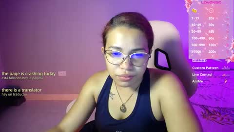sexydiabliita online show from 11-20-25, 10:31