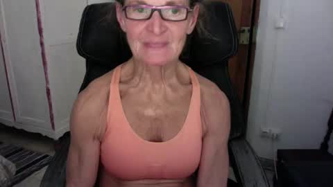 SexyFit58 online show from 12-20-24, 11:47