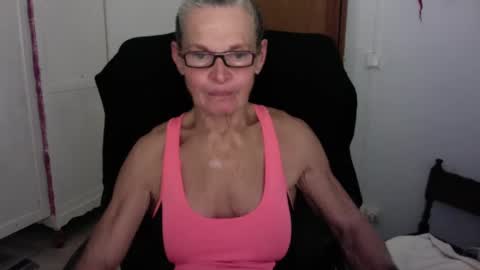 SexyFit58 online show from 01-07-25, 11:35