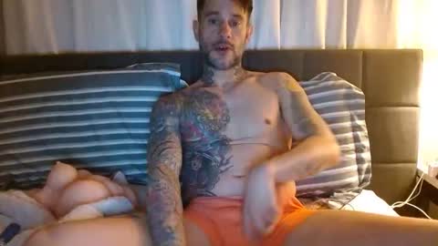 Sexy Fit Daddy online show from 04-07-26, 05:19