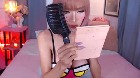 Snapshot of sexyhottieashley chatting on 01-23-25, 05:24 ASHLEY online show from 01-23-25, 05:24