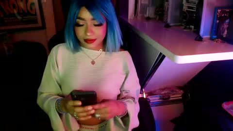 SEXYLATINCOUPLE online show from 01-24-25, 07:08