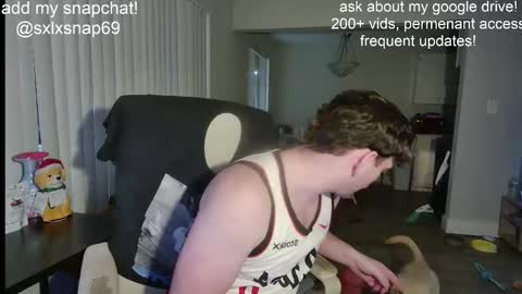 sexylax69 online show from 12-16-25, 01:10