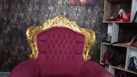 Mistress Lilian Lestrange online show from 05-08-26, 10:42