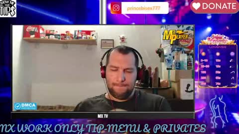 BISEXPRINCE777 online show from 03-14-26, 05:35