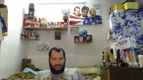 Snapshot of sexymacho7793 chatting on 07-13-26, 01:47 BISEXPRINCE777 online show from 07-13-26, 01:47