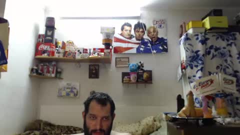 Snapshot of sexymacho7793 chatting on 07-14-26, 11:32 BISEXPRINCE777 online show from 07-14-26, 11:32