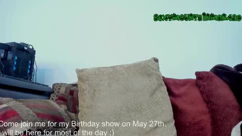 Sexymountainman420 online show from 05-16-26, 02:19